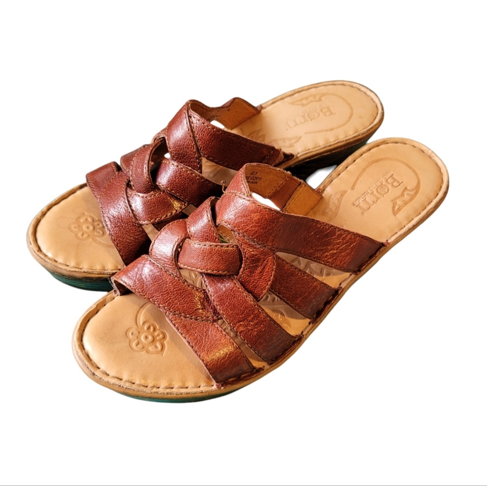 Born Heeled Sandal